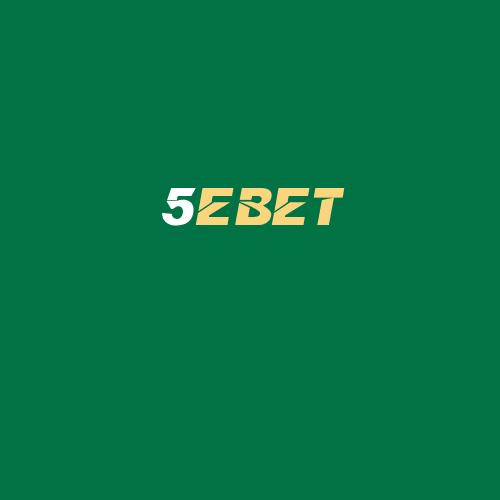 Logo da 5EBET