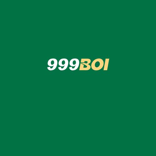 Logo da 999BOI