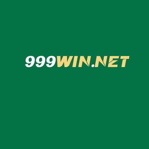 Logo da 999WIN.NET