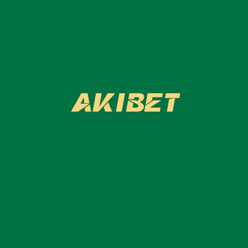 Logo da AKIBET