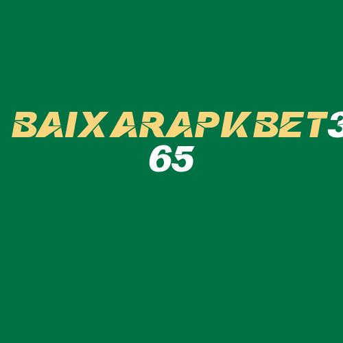 Logo da BAIXARAPKBET365