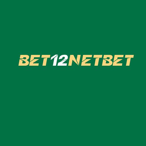 Logo da BET12NETBET