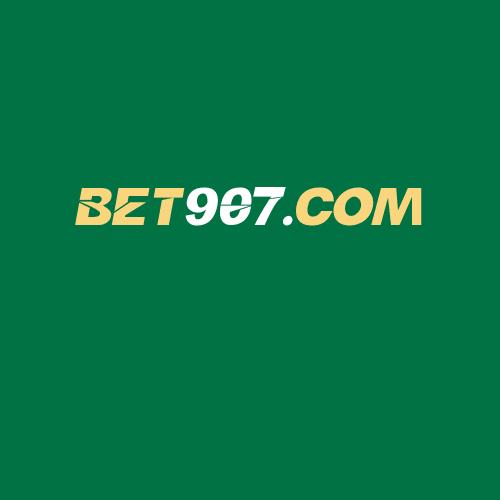 Logo da BET907