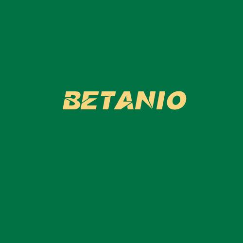 Logo da BETANIO