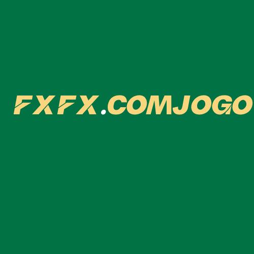 Logo da FXFXJOGO