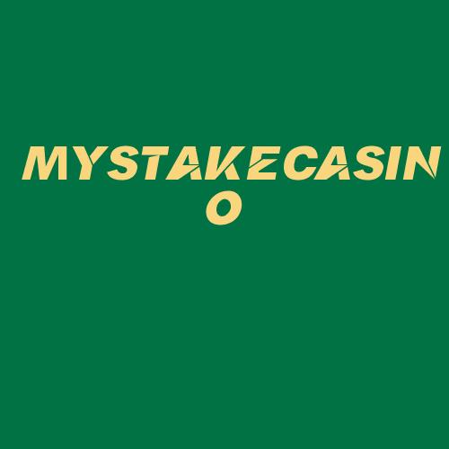 Logo da MYSTAKECASINO