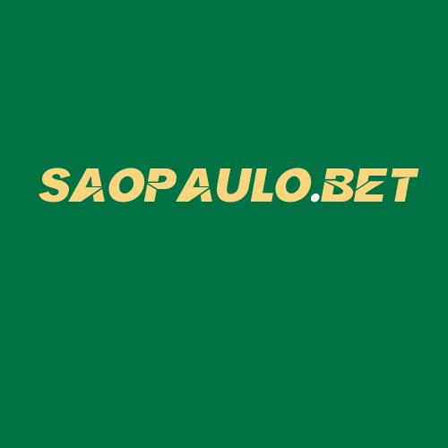 Logo da SAOPAULO.BET