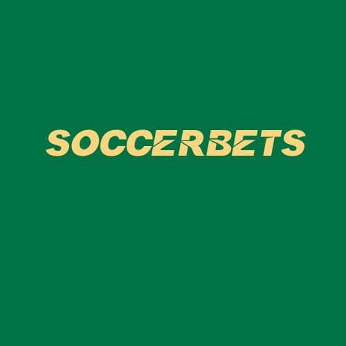 Logo da SOCCERBETS